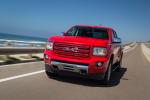 GMC Canyon SLT Crew Cab 2015 года